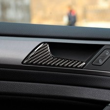 4x Carbon Fiber Interior Door