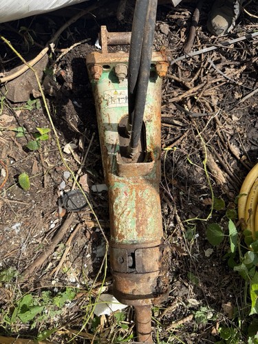 Montabert sc16 breaker - montabert,