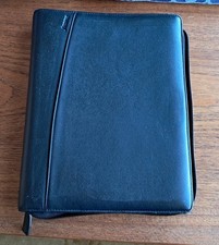 Filofax A5 Lyndhurst Deluxe