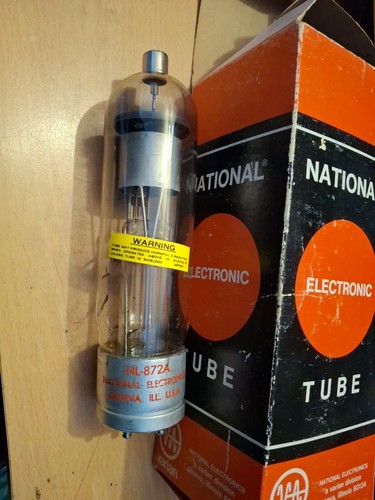National electronic tube