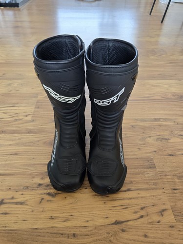 Rst black motorcycle - rst, ce