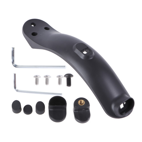 Reusable scooter mudguard rear - mudguard,