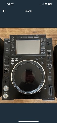 Pioneer cdj 2000 nxs2 and - pioneer,