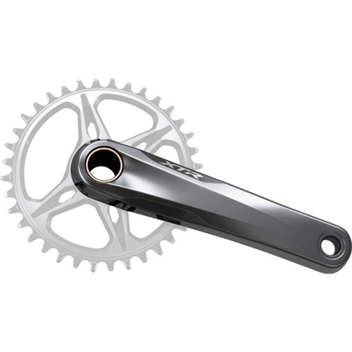Shimano xtr m9100 crankset - shimano,