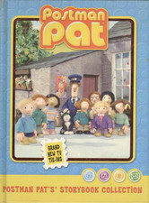 Postman Pat's Story Collection by unknown Hardback Book The Cheap Fast Free Post