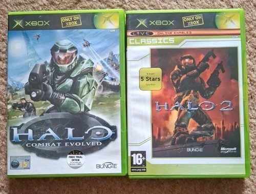 Xbox halo game bundle - , with