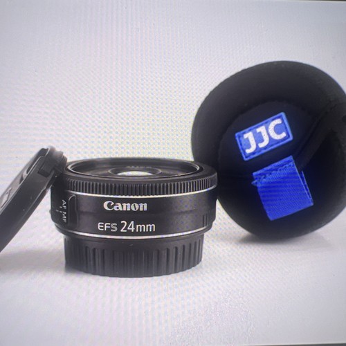 Canon 24mm 8 - 24mm, f2.8