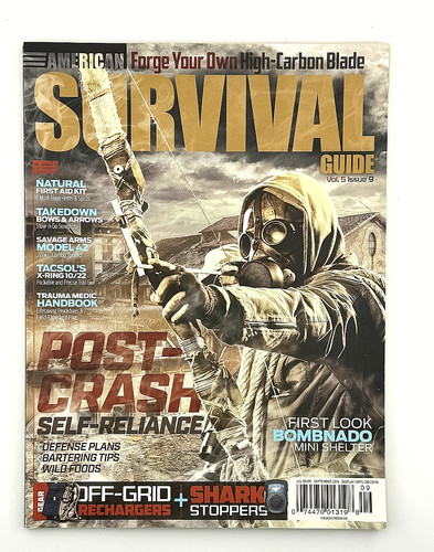 American survival guide - survival,