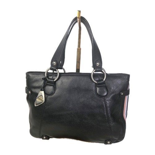 Tula black genuine leather - tula,