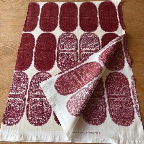 Marimekko tantsu fabric - marimekko,