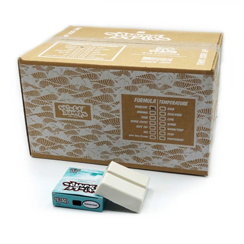 Sticky bumps original surf wax - original,