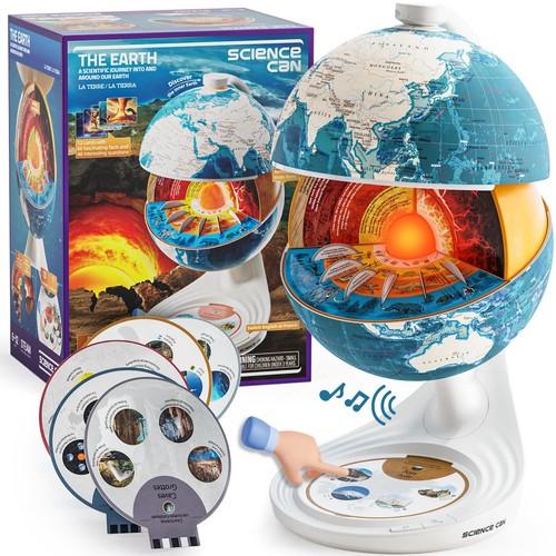 Globe for kids interactive - globe,