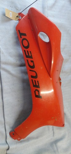 Peugeot speedfight side - , panel