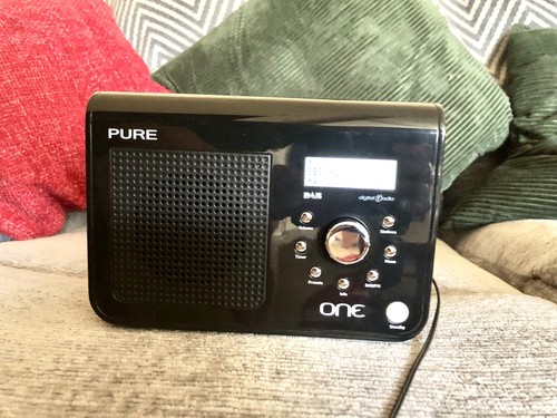 Pure one dab digital - dab/fm, radio