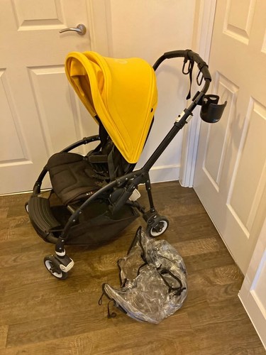 Bugaboo bee buggy with - 5,