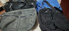 4 Kipling bags in excellent