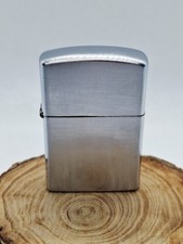 Vintage Frosted Chrome Ronson