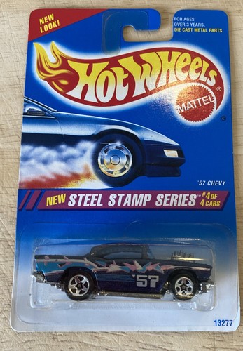 Hot wheels steel - hot,
