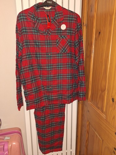 New men large - m&s, brushed
