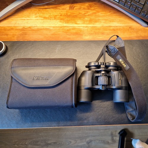 Nikon action 8x40 - nikon, 8.2°