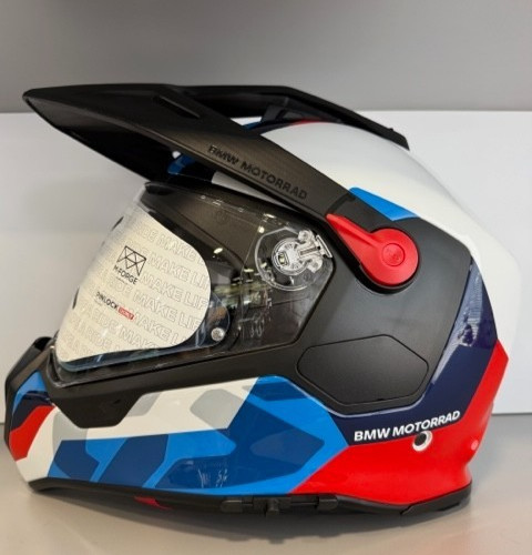 Genuine bmw motorrad rallye - motorrad,