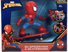 Marvel Spider-Man Remote