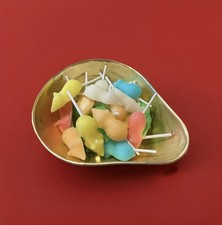 3x Sugar Mice Lollies Retro
