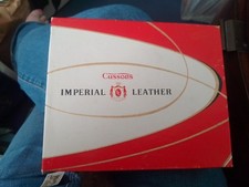 Vintage Card Soap Box Vintage Stamp Packets & Mixture