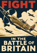 FIGHT IN THE BATTLE OF BRITAIN