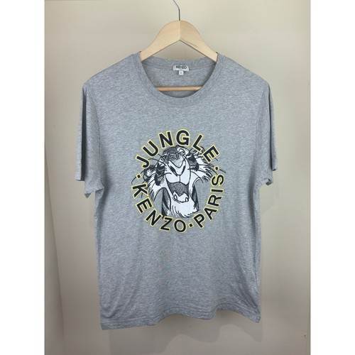 Kenzo jungle grey shirt - kenzo,