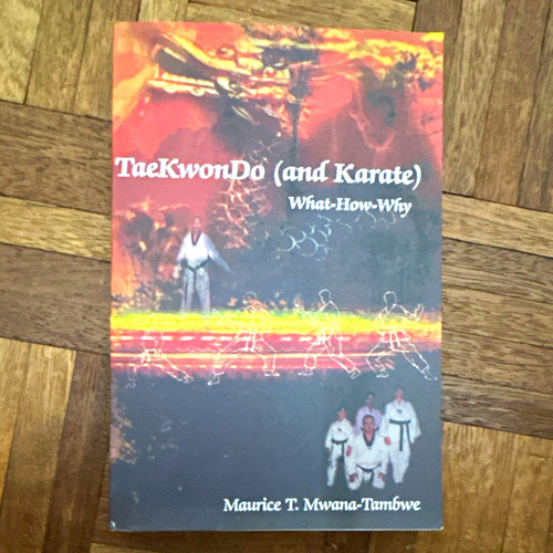 Taekwondo - taekwondo, (and