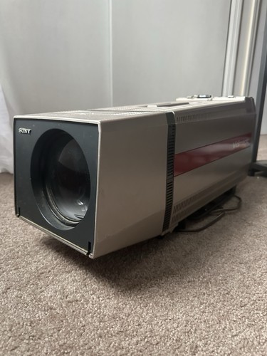 Genuine vintage sony - genuine, fp-62