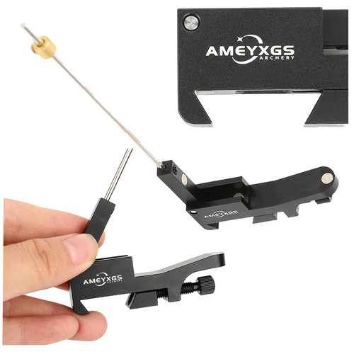 Recurve bow signal clicker - recurve,