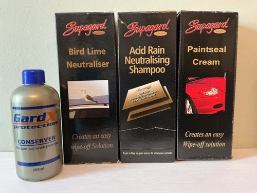 Supagard and gardx - and,