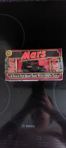 Lledo day gone - diecast., mars