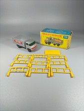 Matchbox Superfast 11 Mercedes