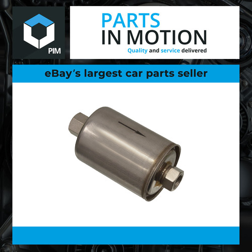 Fuel filter fits - filter, rover