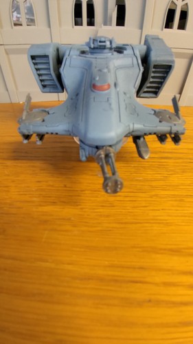 Tau empire devil fish - tau, empire: