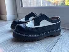 Martens 3989 brogue shoes - martens,
