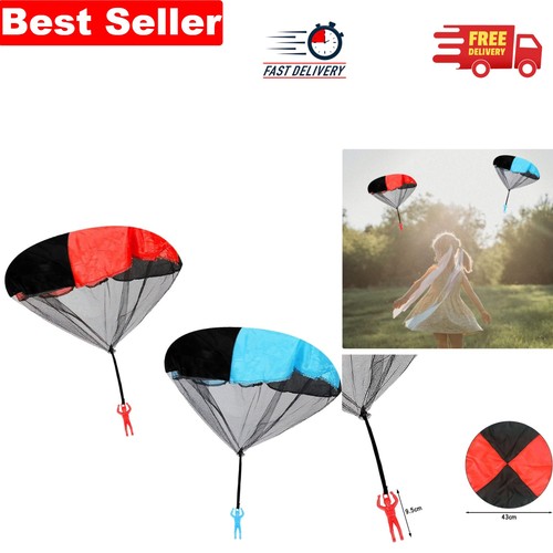 Educational parachute toy - educational,