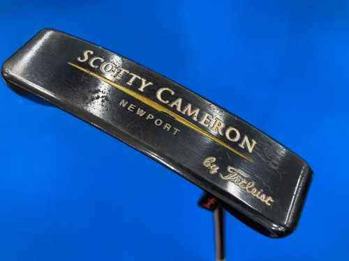 Scotty cameron tei3 teryllium - tei3,