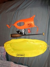 Vintage Action Man Survival