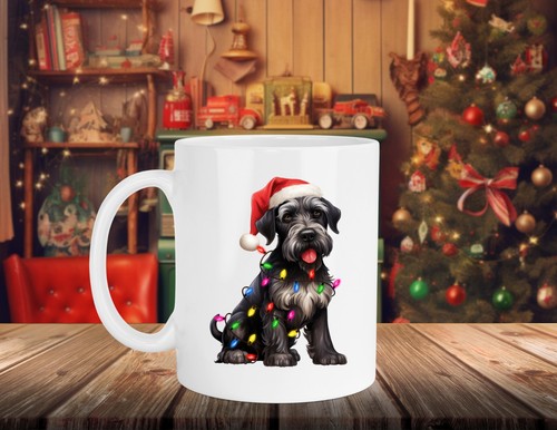 Giant schnauzer dog - giant,