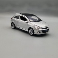 Vauxhall Opel Corsa Diecast Model Car 1/34 - New In Box by Welly