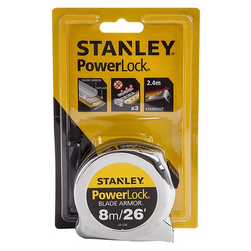 Stanley powerlock rule - stanley, blade