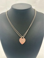 Tiffany & Co. Heart Pendant