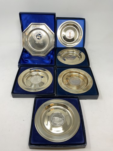 Scottish commemorative plates - scottish,