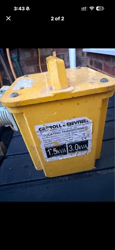 Carroll meynell 110v site - carroll, &