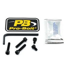 Aluminium Fuel Cap Kit