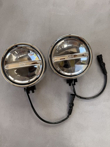 Front spot lights set led - set,